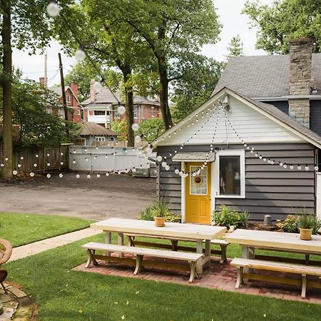 Hawthorne Park Bed And Breakfast Кълъмбъс Екстериор снимка