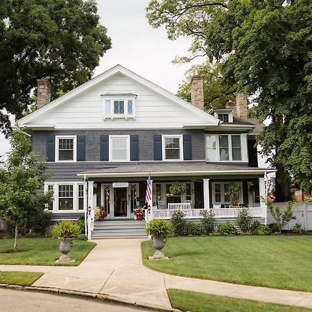 Hawthorne Park Bed And Breakfast Кълъмбъс Екстериор снимка