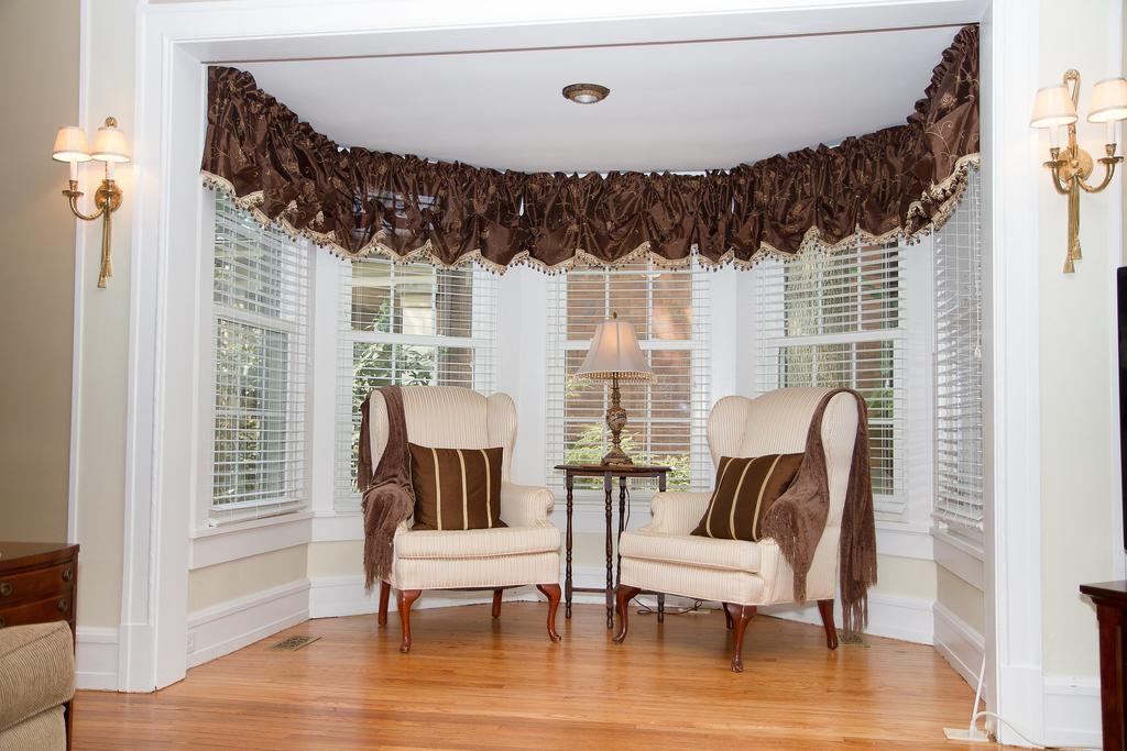Hawthorne Park Bed And Breakfast Кълъмбъс Екстериор снимка
