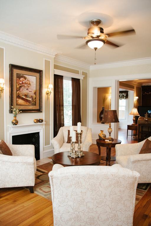 Hawthorne Park Bed And Breakfast Кълъмбъс Екстериор снимка