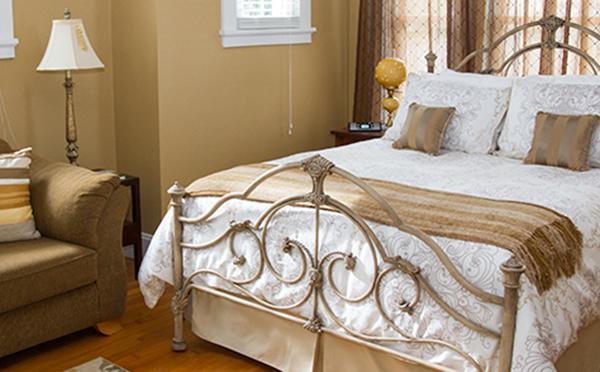 Hawthorne Park Bed And Breakfast Кълъмбъс Екстериор снимка