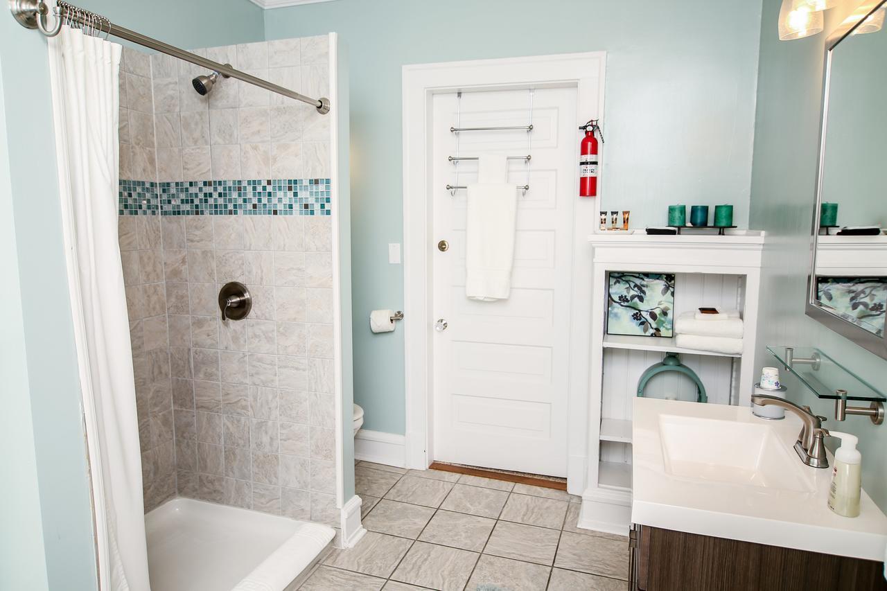 Hawthorne Park Bed And Breakfast Кълъмбъс Екстериор снимка