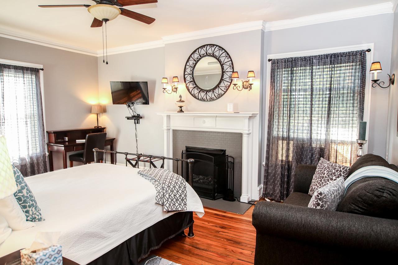 Hawthorne Park Bed And Breakfast Кълъмбъс Екстериор снимка
