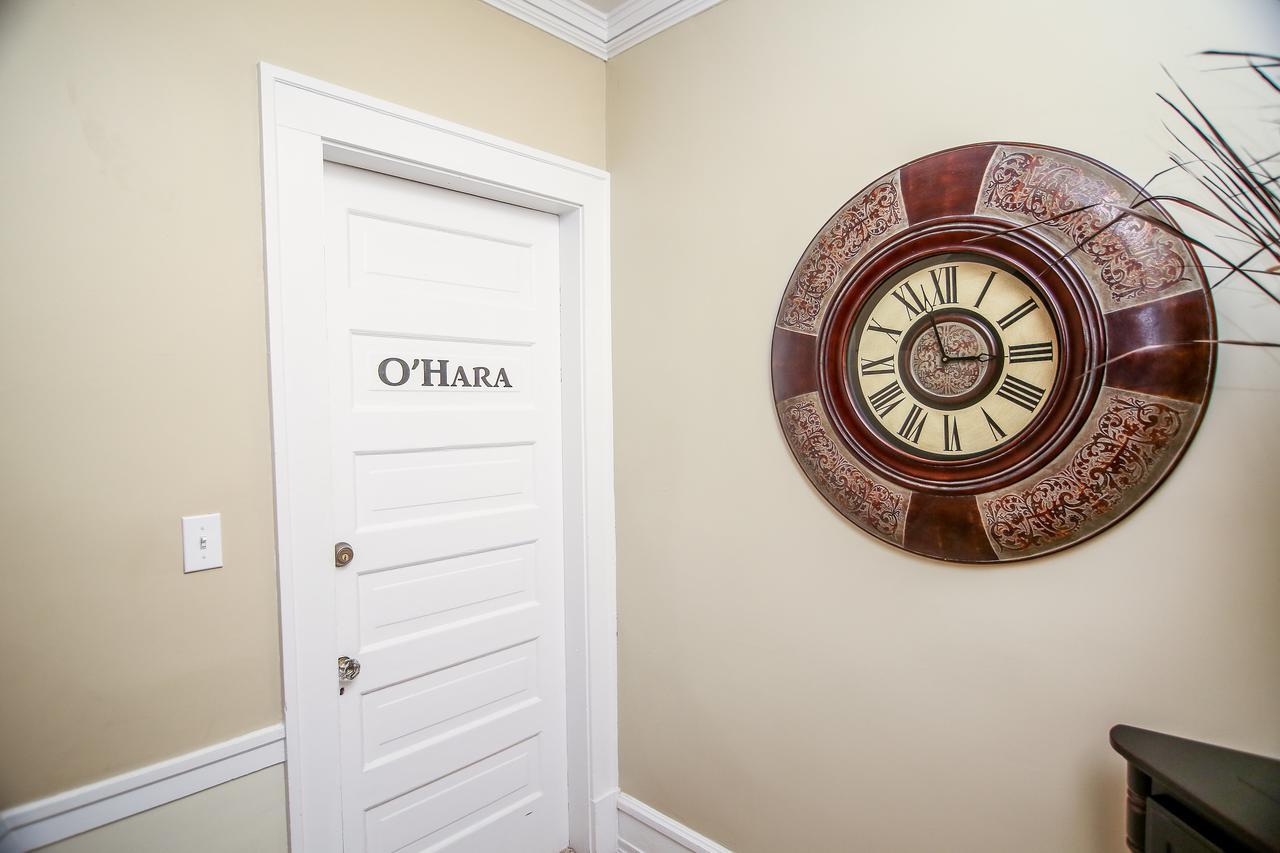 Hawthorne Park Bed And Breakfast Кълъмбъс Екстериор снимка