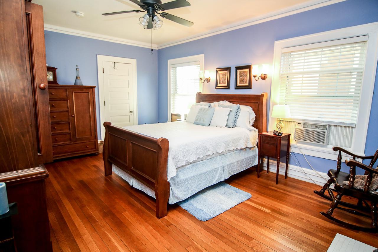 Hawthorne Park Bed And Breakfast Кълъмбъс Екстериор снимка
