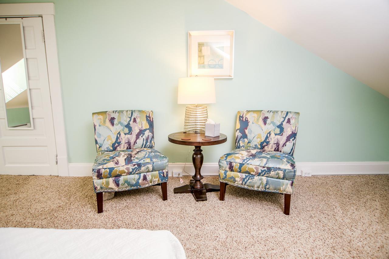 Hawthorne Park Bed And Breakfast Кълъмбъс Екстериор снимка