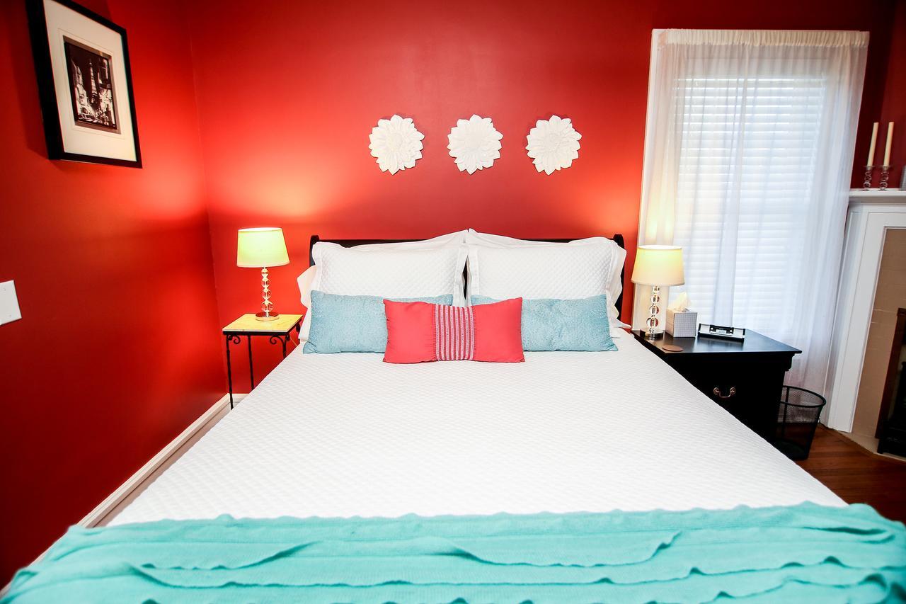Hawthorne Park Bed And Breakfast Кълъмбъс Екстериор снимка