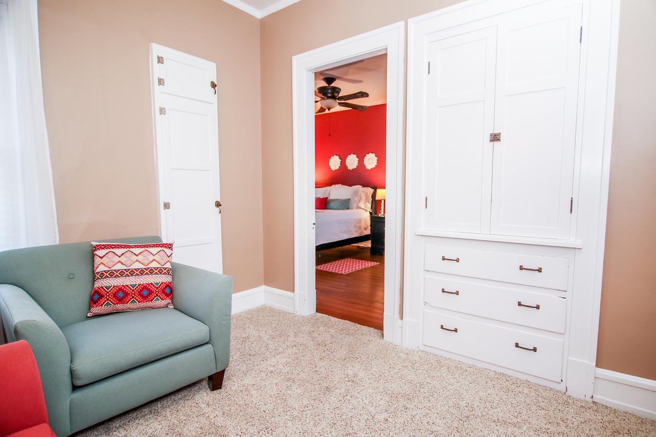 Hawthorne Park Bed And Breakfast Кълъмбъс Екстериор снимка