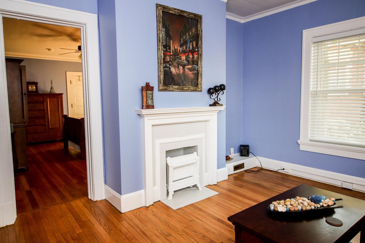 Hawthorne Park Bed And Breakfast Кълъмбъс Екстериор снимка