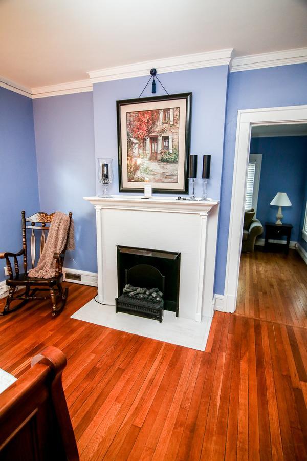 Hawthorne Park Bed And Breakfast Кълъмбъс Екстериор снимка