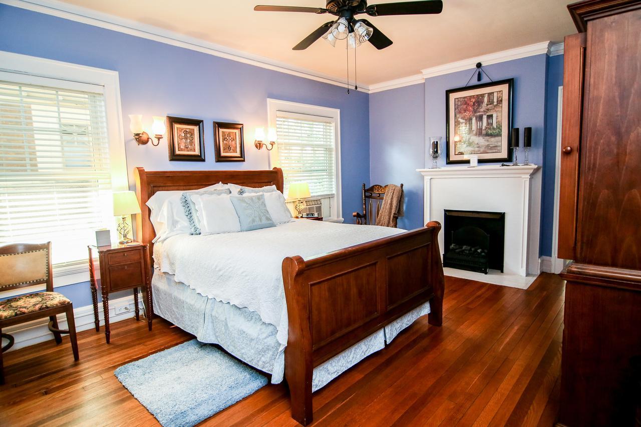 Hawthorne Park Bed And Breakfast Кълъмбъс Екстериор снимка