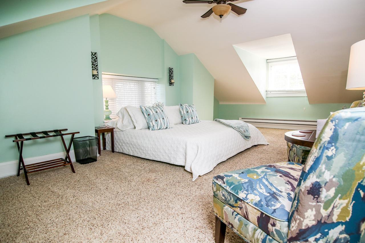 Hawthorne Park Bed And Breakfast Кълъмбъс Екстериор снимка