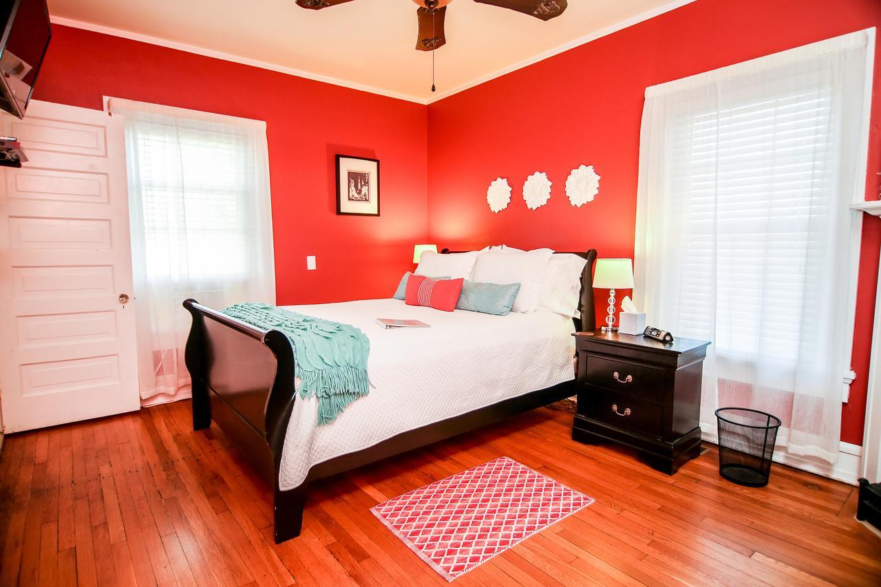 Hawthorne Park Bed And Breakfast Кълъмбъс Екстериор снимка