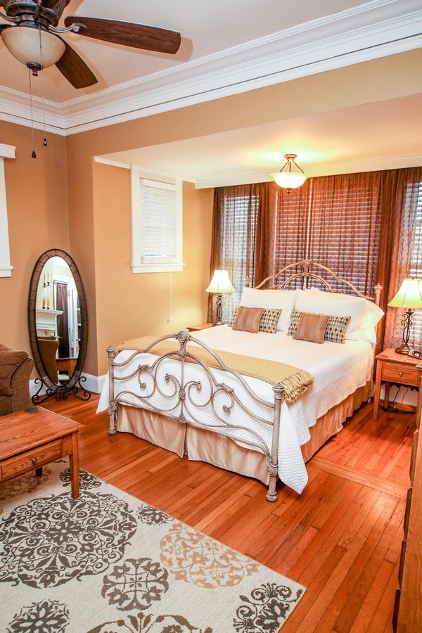 Hawthorne Park Bed And Breakfast Кълъмбъс Екстериор снимка
