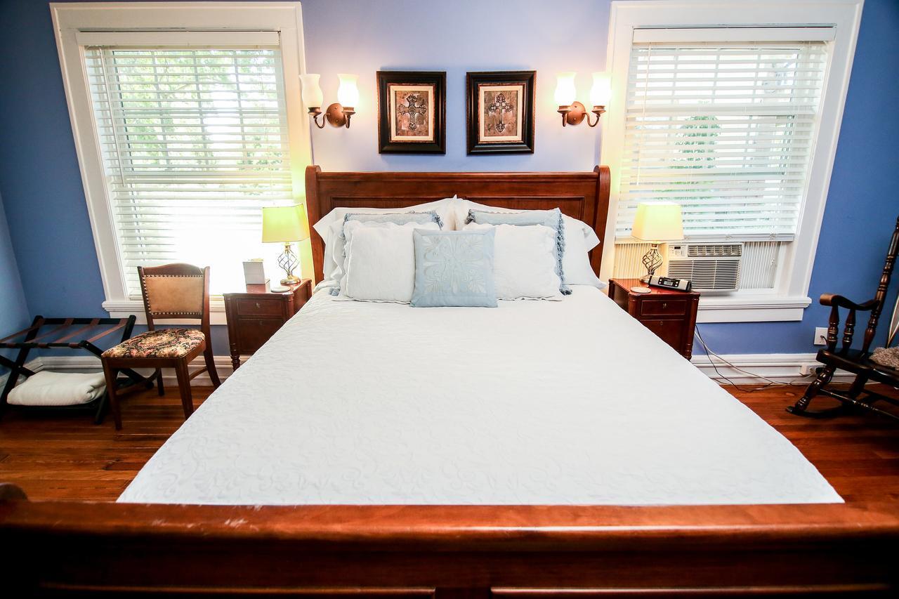Hawthorne Park Bed And Breakfast Кълъмбъс Екстериор снимка