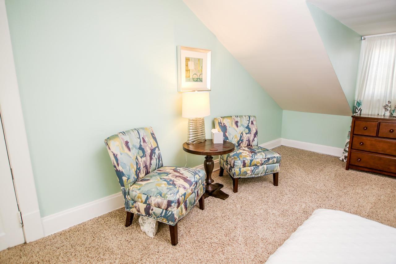 Hawthorne Park Bed And Breakfast Кълъмбъс Екстериор снимка
