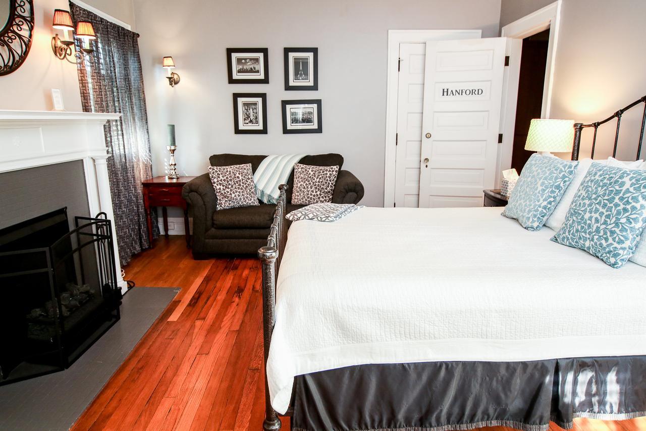 Hawthorne Park Bed And Breakfast Кълъмбъс Екстериор снимка