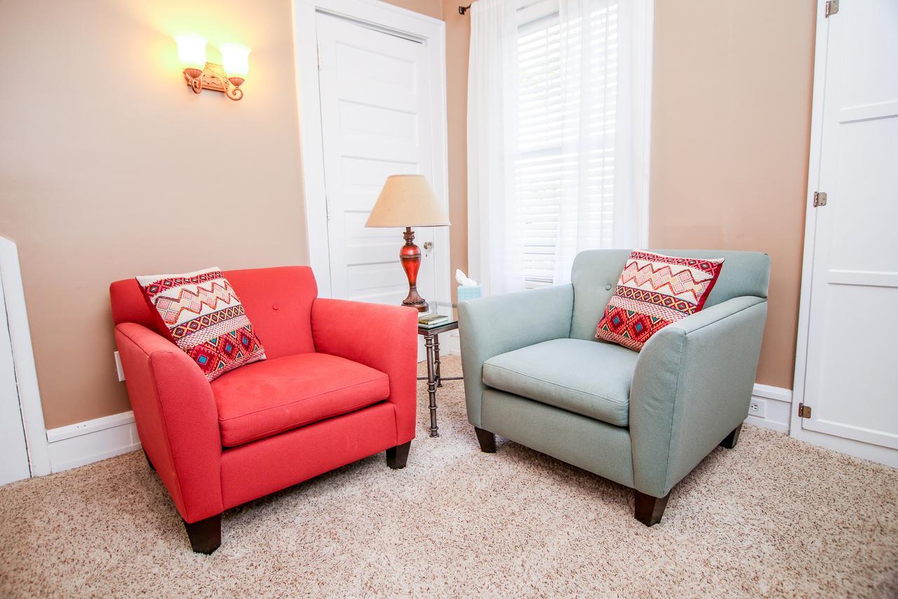 Hawthorne Park Bed And Breakfast Кълъмбъс Екстериор снимка