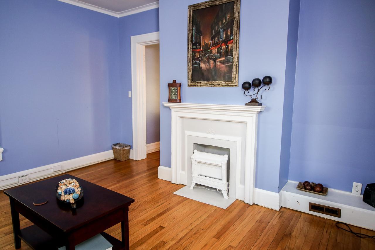Hawthorne Park Bed And Breakfast Кълъмбъс Екстериор снимка