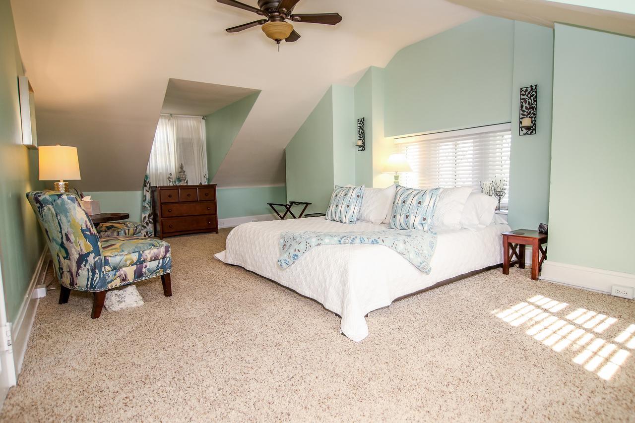 Hawthorne Park Bed And Breakfast Кълъмбъс Екстериор снимка