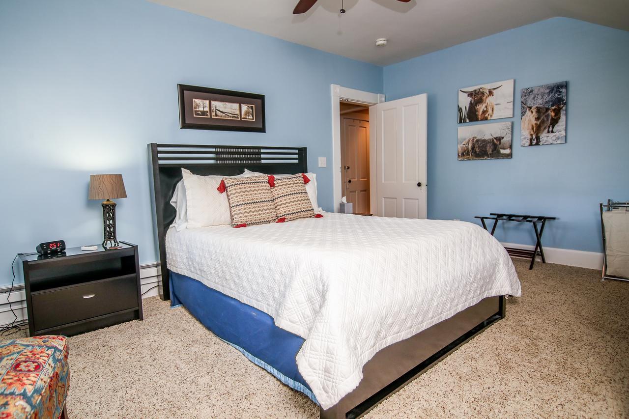 Hawthorne Park Bed And Breakfast Кълъмбъс Екстериор снимка