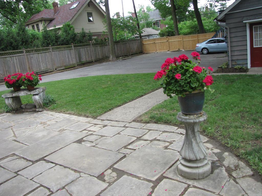 Hawthorne Park Bed And Breakfast Кълъмбъс Екстериор снимка