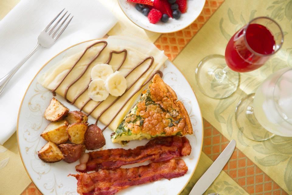 Hawthorne Park Bed And Breakfast Кълъмбъс Екстериор снимка
