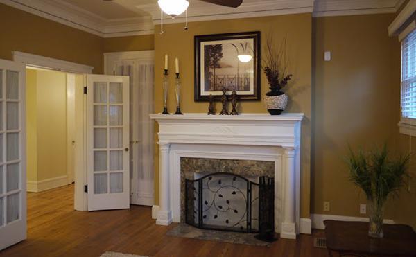 Hawthorne Park Bed And Breakfast Кълъмбъс Екстериор снимка