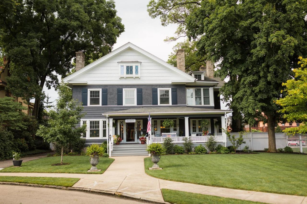 Hawthorne Park Bed And Breakfast Кълъмбъс Екстериор снимка