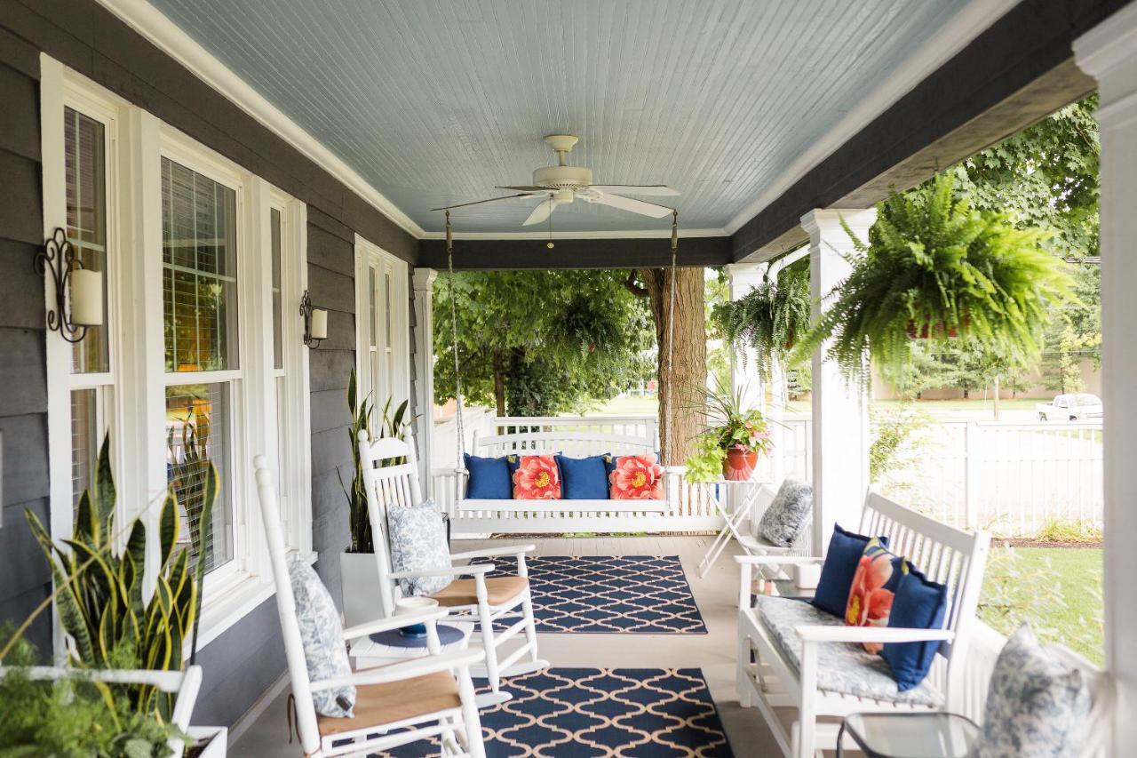 Hawthorne Park Bed And Breakfast Кълъмбъс Екстериор снимка