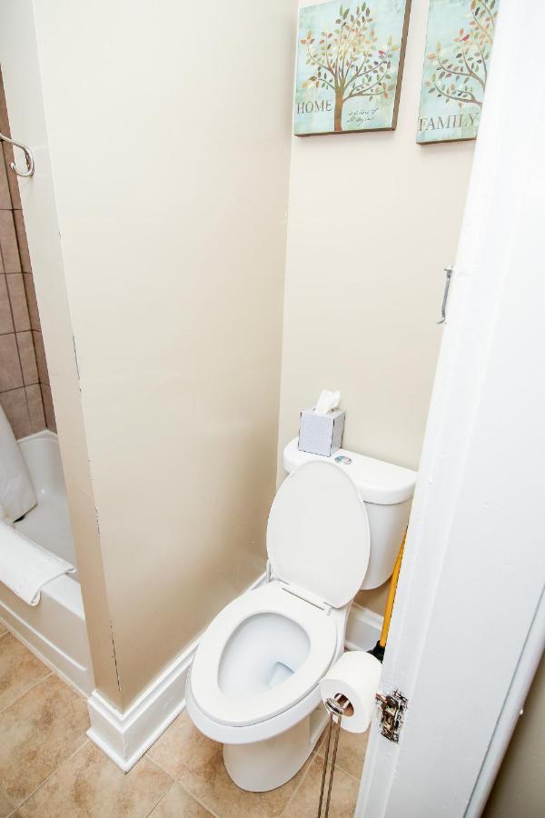 Hawthorne Park Bed And Breakfast Кълъмбъс Екстериор снимка